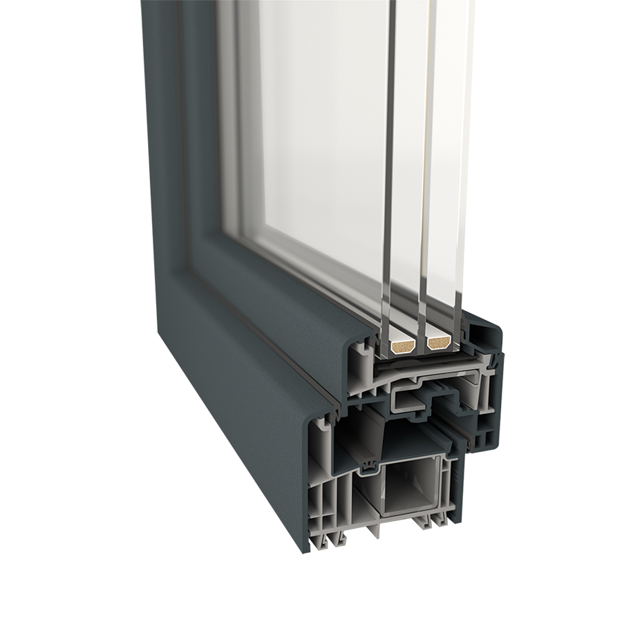 GEALAN S 9000 profilis